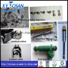 Fuel Injection Spare Parts for Control Valve & Injection Plunger